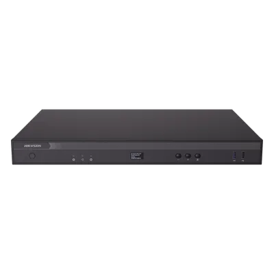 Controlador LED para Videowall / 12 Puertos RJ45 / 7.8 MP Carga Total / HDMI 4K + DVI / Android 12 Integrado / 1U Rack