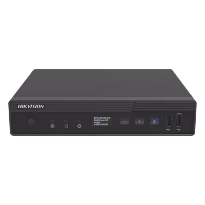 Controlador LED para Videowall / Android 12 Integrado / 4 Puertos RJ45 / 2.6 MP Carga Total / Wi-Fi / Control Web