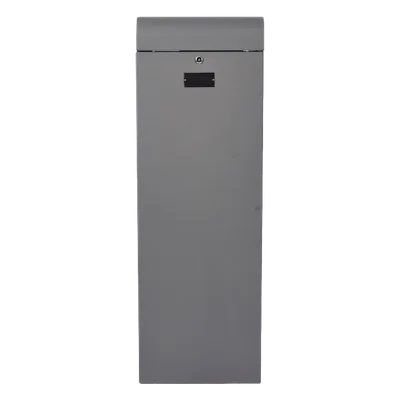 Barrera Vehicular / Brazo hasta 3 m (9.8 ft) / Apertura 1.5 s / 150 Ciclos/Hora / Encoder Electrónico / 110V / -20 a 50°C