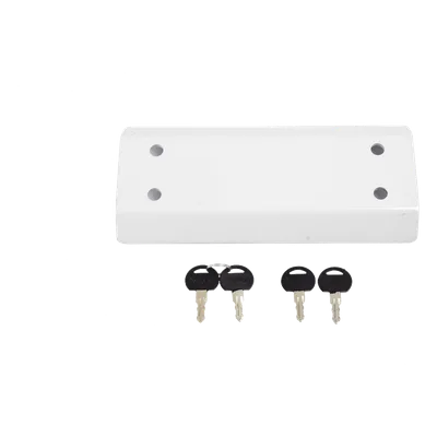 Barrera Vehicular / Brazo hasta 3 m (9.8 ft) / Apertura 1.5 s / 150 Ciclos/Hora / Encoder Electrónico / 110V / -20 a 50°C