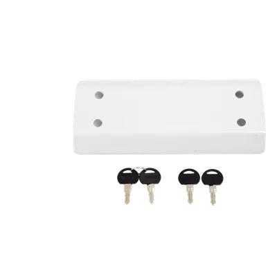 Barrera Vehicular Automática / Brazo Hasta 3 m (9.8 ft) / Apertura 1.5 s / 150 Ciclos/Hora / Encoder Electrónico / Operación -20 a 50°C (-4 a 122°F)