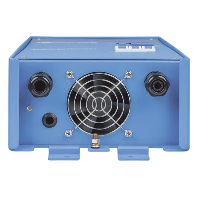 Autotransformador / 120/240 VCA / 32 A / Toroidal de Alta Eficiencia / Equilibrio de Carga Fase Dividida / Carcasa de Aluminio