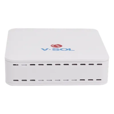 ONU Bridge / Dual GPON/EPON / 1x SC/UPC + 1x LAN Gigabit / 82x82x25 mm / 0.27x0.27x0.08 ft / Bridge o Router / -10 a 55°C
