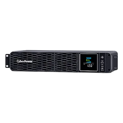 UPS Línea Interactiva / 1500 VA / 1050 W / Onda Senoidal Pura / 8 Tomas NEMA 5-15R / Rack 2U o Torre / AVR 88-139 Vca