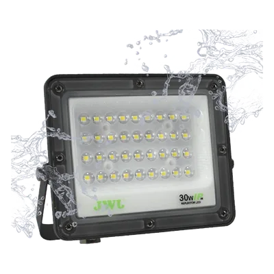 Reflector tipo lupa / 200 W / 20 000 lm / 110-240 Vca / IP66 / 6500 K / 14.9 x 11.0 x 1.0 in