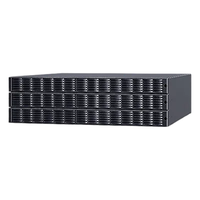 Módulo de Baterías Externas / 240 VCC / 75 A / 20 Baterías 12 VCC 9.0 Ah / Rack 3U / 433 x 127.8 x 660 mm