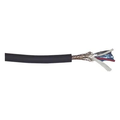 Cable de Audio Profesional / 50 m (164 ft) / Calibre 22 / Cobre OFC / Blindado / UL13 CL3R CMR / 6.3 mm OD