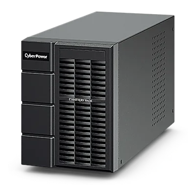 Módulo de Baterías Externas / 24V / 20 Baterías 12V 7.0Ah / Hasta 10 Unidades en Paralelo / Conectores Polarizados 50A