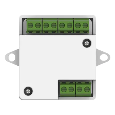 Módulo de Control de Acceso / RS-485 Integrado / 2 Salidas de Alarma / Botón de Salida y Chapa / Alarma de Violación / 53.95 mm x 43.5 mm
