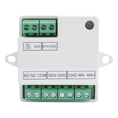 Módulo de Control de Acceso / RS-485 Integrado / 2 Salidas de Alarma / Botón de Salida y Chapa / Alarma de Violación / 53.95 mm x 43.5 mm