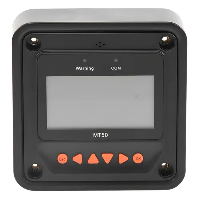 Medidor Remoto / RS-485 / 114x114 mm / Cable 2-50 m / Alimentación por Controlador