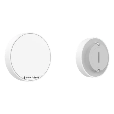 Botón de Pánico Inalámbrico / ZigBee 2.4 GHz / Alcance 130 m (426.5 ft) / Encriptación AES 128-bit / Batería 2 Años / IP Resistente Humedad