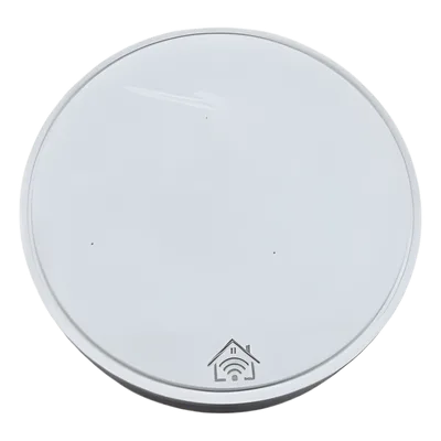 Sensor de Fuga de Agua / ZigBee 2.4 GHz / Alcance 130 m (426.5 ft) / Batería CR2450 / 60 x 18.5 mm
