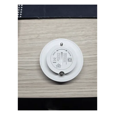 Sensor de Fuga de Agua / ZigBee 2.4 GHz / Alcance 130 m (426.5 ft) / Batería CR2450 / 60 x 18.5 mm