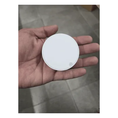 Sensor de Fuga de Agua / ZigBee 2.4 GHz / Alcance 130 m (426.5 ft) / Batería CR2450 / 60 x 18.5 mm