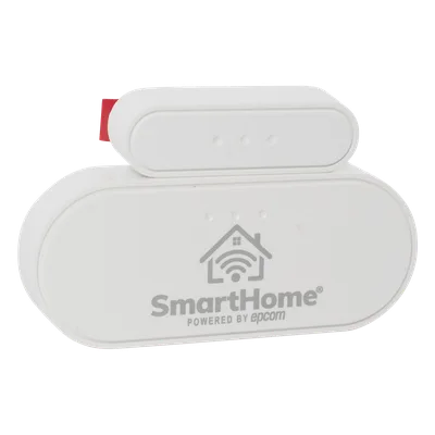Sensor de Contacto Magnético / ZigBee 3.0 / Gap 35 mm / Batería CR1632 Dual / Instalación Adhesiva / -10 °C a 55 °C
