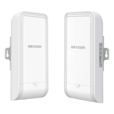 Punto de Acceso Inalámbrico / 5 GHz / 867 Mbps / Alcance 5 km (3.1 mi) / Antena Sectorial 12 dBi / MIMO 2x2 / PoE Pasivo / Salida PoE 10 W / IP Exterior