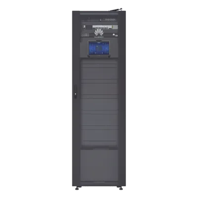 Centro de Datos Edge / UPS 6 kVA / Refrigeración 3.5 kW / Despliegue Plug & Play / Acceso Facial / 600x2000x1100 mm