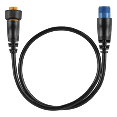 Cable Adaptador para Transductor / 8 Pines a 12 Pines / Conector XID / Dispositivos Náuticos