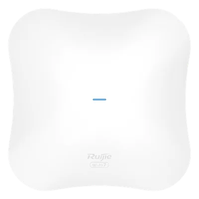 Punto de Acceso Wi-Fi 7 / Tri-Banda / BE14000 / 13 Gbps / 600 Usuarios / 2.5G PoE In + SFP+ 10G / MIMO 8x8