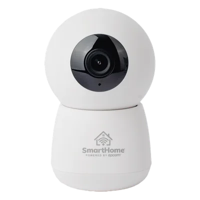 Cámara PT IP / 4 Megapixel / Wi-Fi 2.4 GHz / Autoseguimiento Inteligente / Detección Humanos y Mascotas / Audio Bidireccional / Visión Nocturna 10 m (32.8 ft) / Interior