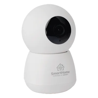 Cámara PT IP / 4 Megapixel / Wi-Fi 2.4 GHz / Autoseguimiento Inteligente / Detección Humanos y Mascotas / Audio Bidireccional / Visión Nocturna 10 m (32.8 ft) / Interior