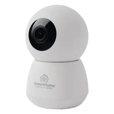 Cámara PT IP / 4 Megapixel / Wi-Fi 2.4 GHz / Autoseguimiento Inteligente / Detección Humanos y Mascotas / Audio Bidireccional / Visión Nocturna 10 m (32.8 ft) / Interior