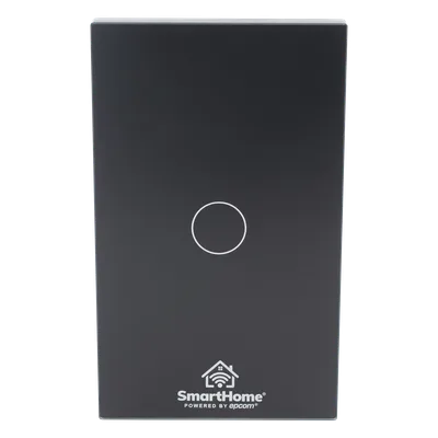 Apagador Inteligente / ZigBee / 1 Cuadrilla / 800 W / 100V-250V / Diseño Compacto 120 mm