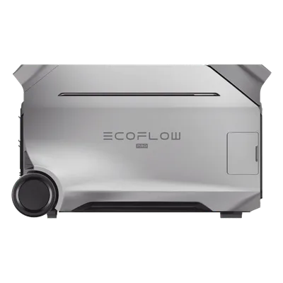 Estación de Energía Portátil / 3600 Wh LFP / 5 Salidas AC 3600 W (7200 W Pico) / 2 USB-C 100 W / Carga Solar 1600 W / Wi-Fi y Bluetooth