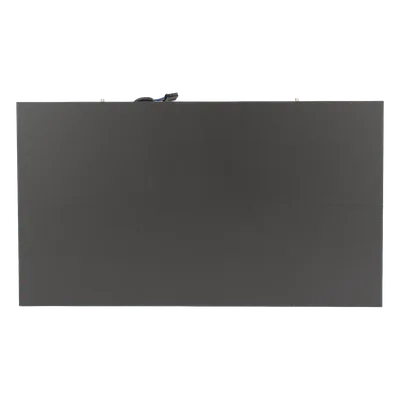 Módulo LED Full Color / Pixel Pitch 1.56 mm / Resolución 384 x 216 / Brillo 600 cd/m² / Operación 24/7 / Interior
