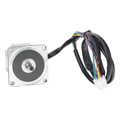 Motor para Barrera / Brushless / Velocidad Ajustable / Protección Sobrecarga y Sobrecalentamiento / Operación Silenciosa