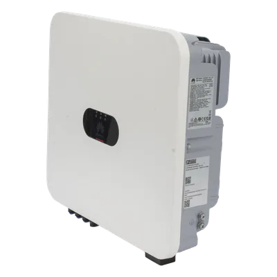 Inversor Híbrido Solar / 10 kW / 220-240 Vca / IP66 / 15 kW Fotovoltaico / 3 MPPT / -25°C a 60°C