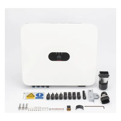 Inversor Híbrido Solar / 10 kW / 220-240 Vca / IP66 / 15 kW Fotovoltaico / 3 MPPT / -25°C a 60°C