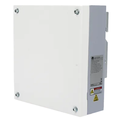 Transformador de Aislamiento / 5 kVA / 120/240 V Fase Dividida / 32 A por Fase / 60 Hz / Paralelo hasta 3 Módulos / Montaje en Pared