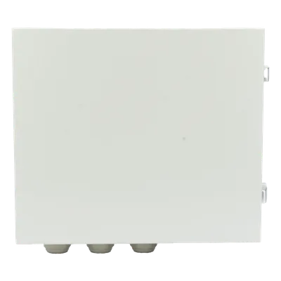 Transfer Divisor de Cargas / 5000 VA / IP65 / -21°C a 45°C / 400x350x130 mm (15.7x13.8x5.1 in)