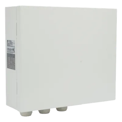 Transfer Divisor de Cargas / 5000 VA / IP65 / -21°C a 45°C / 400x350x130 mm (15.7x13.8x5.1 in)