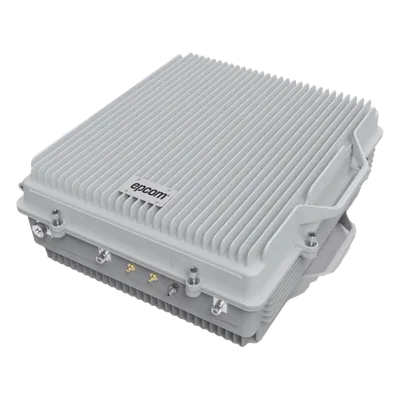 Amplificador de Señal Celular 4G / Alta Potencia 20W / Ganancia 95 dB / Alcance hasta 4 km (2.5 mi) / Banda 1700/2100 MHz / Pantalla OLED