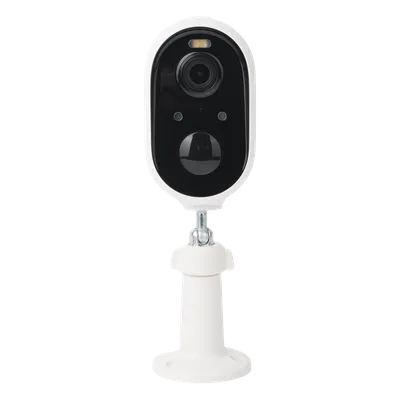 Cámara IP de Batería / 3 Megapixel / Wi-Fi / Visión Nocturna Color 8 m (26.2 ft) / Audio Bidireccional / IP65 / Panel Solar 3W