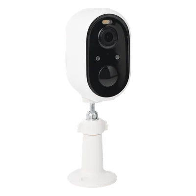 Cámara IP de Batería / 3 Megapixel / Wi-Fi / Visión Nocturna Color 8 m (26.2 ft) / Audio Bidireccional / IP65 / Panel Solar 3W