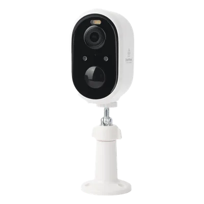 Cámara IP de Batería / 3 Megapixel / Wi-Fi / Visión Nocturna Color 8 m (26.2 ft) / Audio Bidireccional / IP65 / Panel Solar 3W