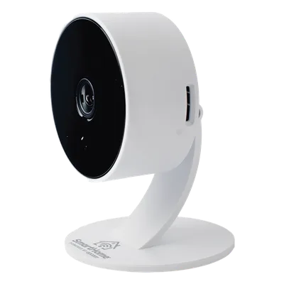Cámara Cubo WiFi / 3 Megapixel / Detección Inteligente / Audio Bidireccional con Sirena / Gran Angular 102° / Visión Nocturna 10 m (32.8 ft)