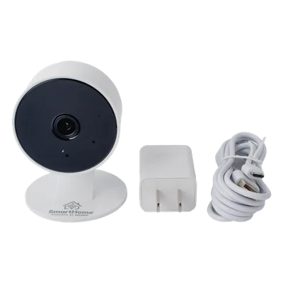Cámara Cubo WiFi / 3 Megapixel / Detección Inteligente / Audio Bidireccional con Sirena / Gran Angular 102° / Visión Nocturna 10 m (32.8 ft)