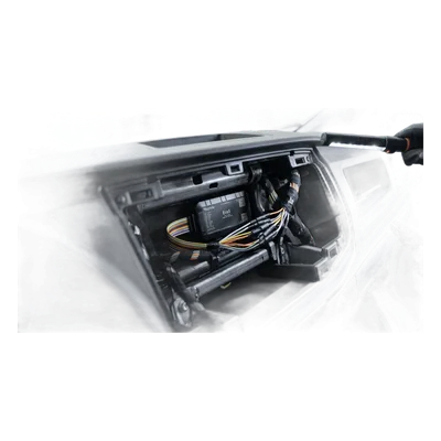 Localizador GPS Vehicular / LTE Cat1 con Respaldo 2G / GNSS U-blox M10 / Bluetooth BLE 5.0 / IP54 / Alimentación 9-32 V