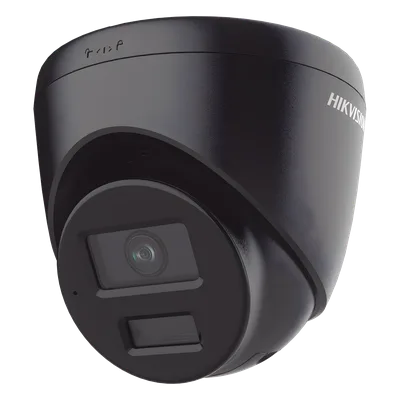Cámara Turret IP / 4 Megapixel / Dual Light 30 m (98.4 ft) / WDR 120 dB / AcuSense Lite / IP67 / PoE / Micrófono Integrado