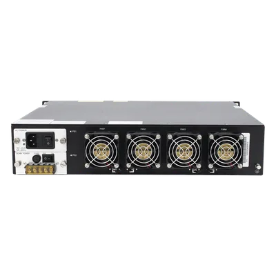 Amplificador Óptico EYDFA / 16 Puertos 1550 nm / Salida 22 dBm / GPON EPON XGS-PON / Gestión SNMP y Web