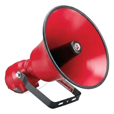 Altavoz a prueba de explosiones / 30W / Clase I Div. 1 y 2 / Clase II Div. 2 / IP66 / 114 dB a 10 pies (3 m)