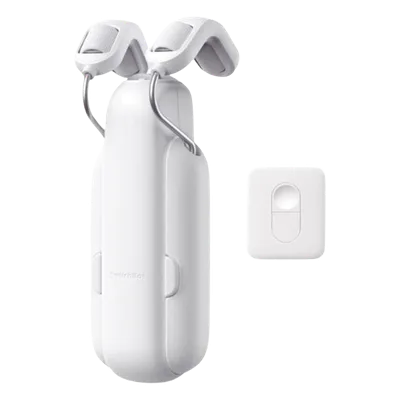 Kit de Automatización para Cortinas / Control Remoto / Wi-Fi y Bluetooth / Alcance 120 m (394 ft) / Compatible con Matter