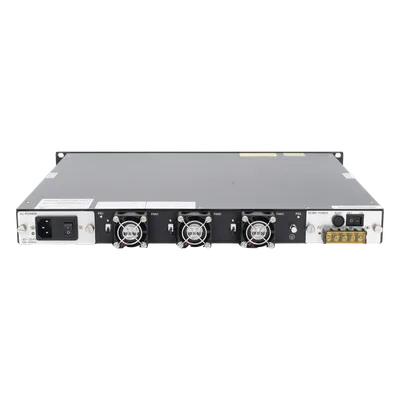 Amplificador Óptico EYDFA / 8 Puertos / 1550 nm / Potencia de Salida 37 dBm / Gestión SNMP y Web