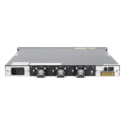 Amplificador Óptico EYDFA / 8 Puertos / 1550 nm / Potencia de Salida 37 dBm / Gestión SNMP y Web
