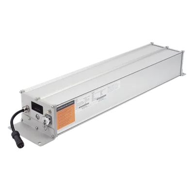 Batería de Ion-Litio / 1280 Wh / 100 Ah / 12.8 Vcc / IP67 / Solar Directa